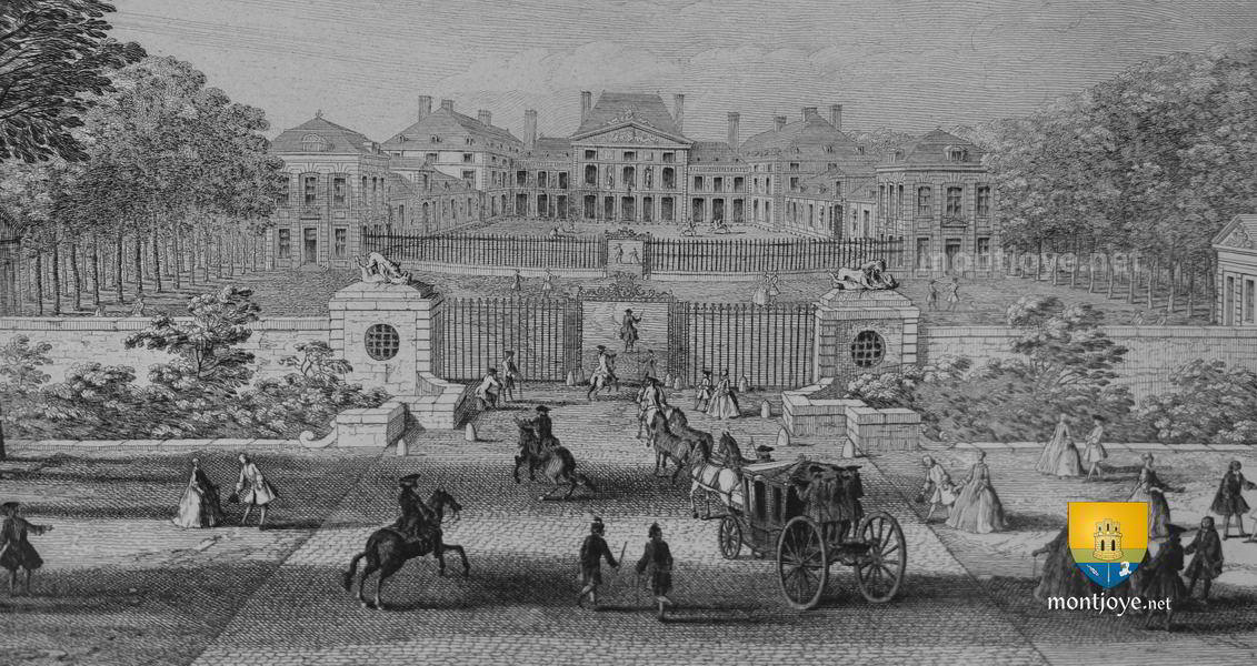 Château de Sceaux, ancien château de Colbert - musée de Sceaux Chateau De Colbert