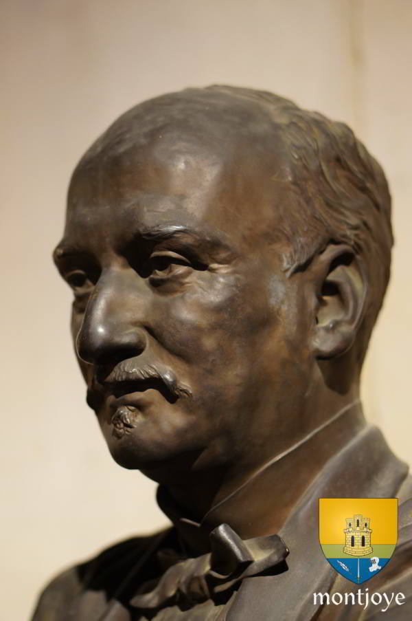 Eugène Millet, Architecte de la restauration du château vieux de Saint Germain en Laye