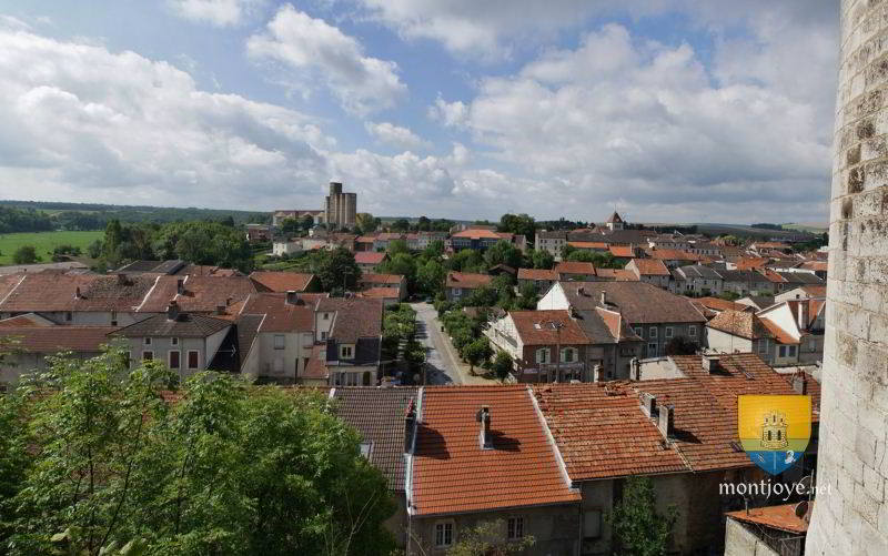 Village de Gondrecourt le Château Village de Gondrecourt le Château