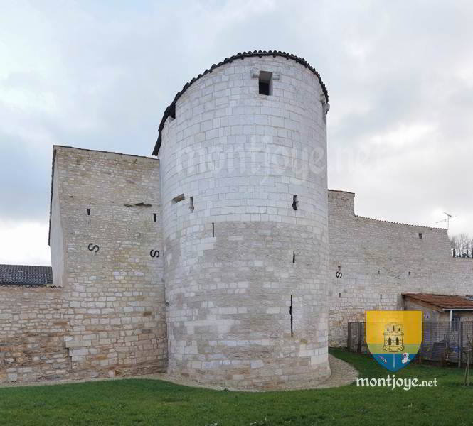 Tour des Anglais, Vaucouleurs