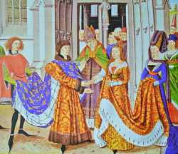 Philippe Auguste Mariage Isabelle Hainaut