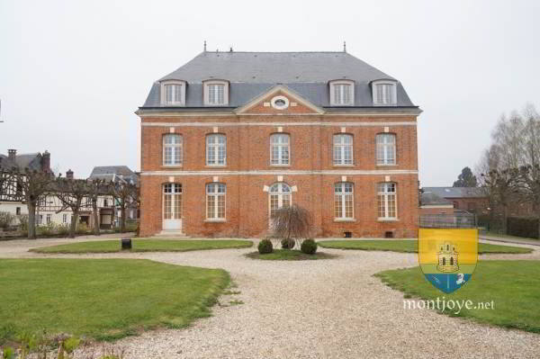 Mairie de Bosc le Hard Mairie de Bosc le Hard