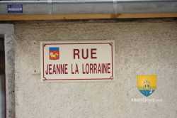 Bosc Le Hard Jeanne La Loraine 3 2012