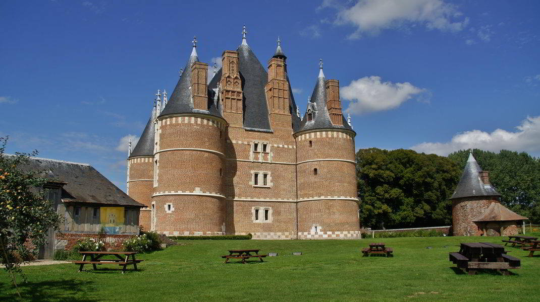 Château de Martainville, Normandie, 76116 MartainvilleÉpreville