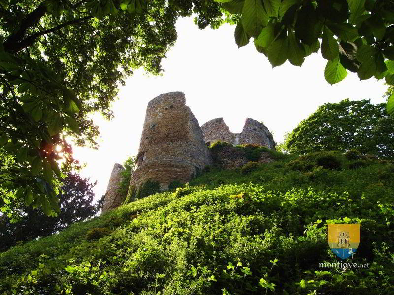 Château de Conches en Ouche Eure 27