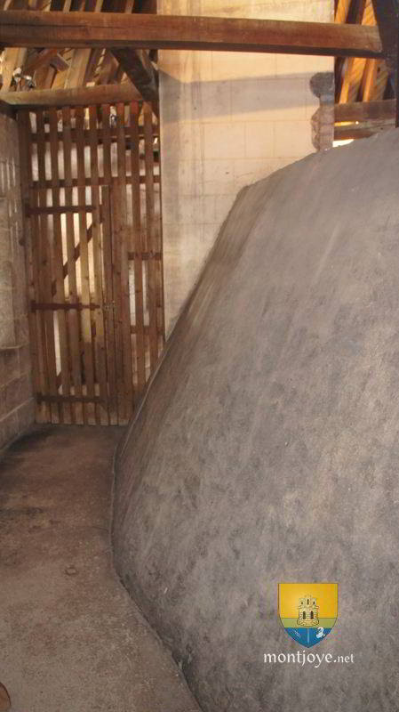 Dale Beton Arme Allemand Gestapo Chateau Rouen Bouvreuil 4