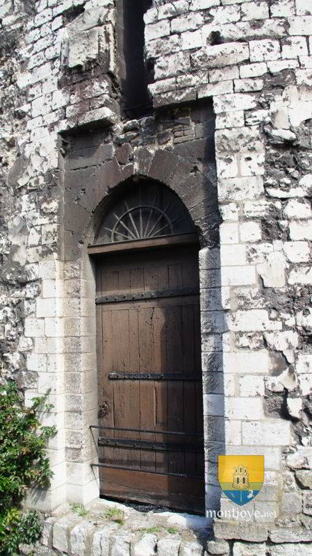 Entree Pont Levis Mono Branche Chateau Rouen Bouvreuil 16