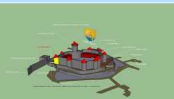 Bouvreuil Rouen Jeanne Darc