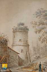 Donjon De Rouen Tour Jeanne Darc