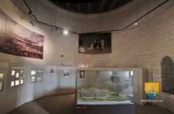 Salle Superieure Maquette Rouen Chateau Rouen Bouvreuil 20