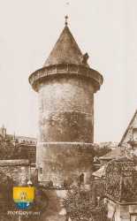 Tour Jeanne Darc XXe Carte Postale