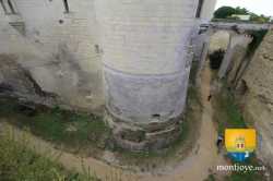 Tour Entree Chateau De Breze