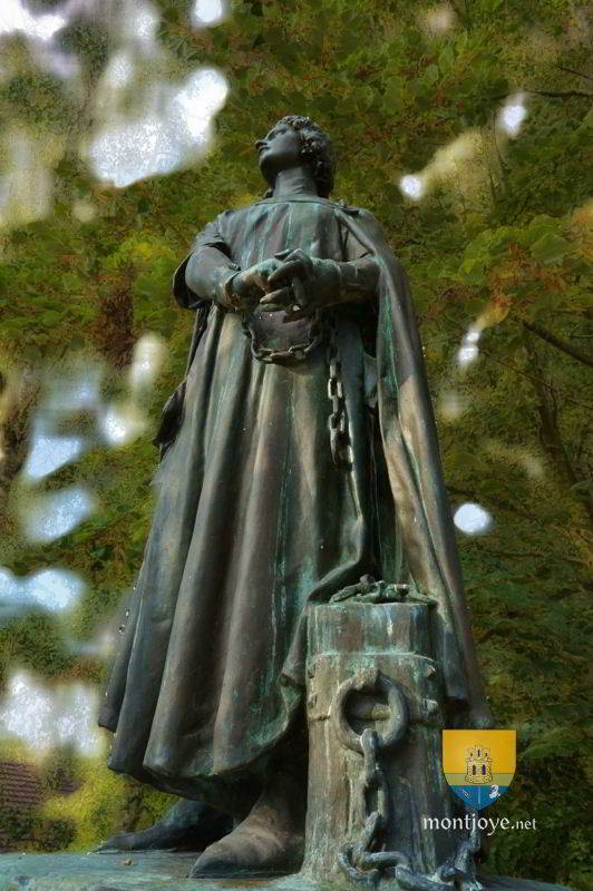 Beaulieu Les Fontaines Jeanne Darc