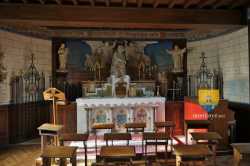 Beaulieu Les Fontaines Chapelle 1930 Jeanne Darc