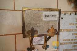 Pierre Tour Des Champs Chateau Rouen Jeanne Darc