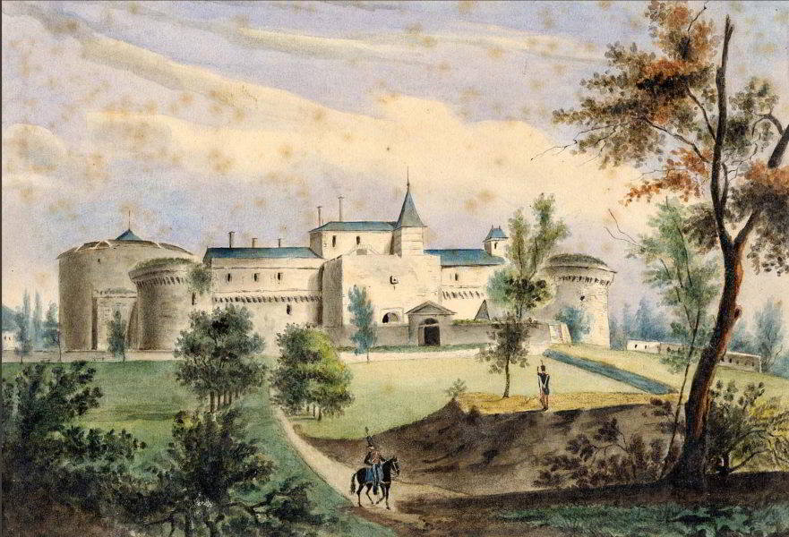 Chateau De Ham Napoleon III Chateau De Ham Napoleon III