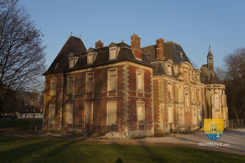 Chateau Lagny Le Sec DSC01915 4 2012