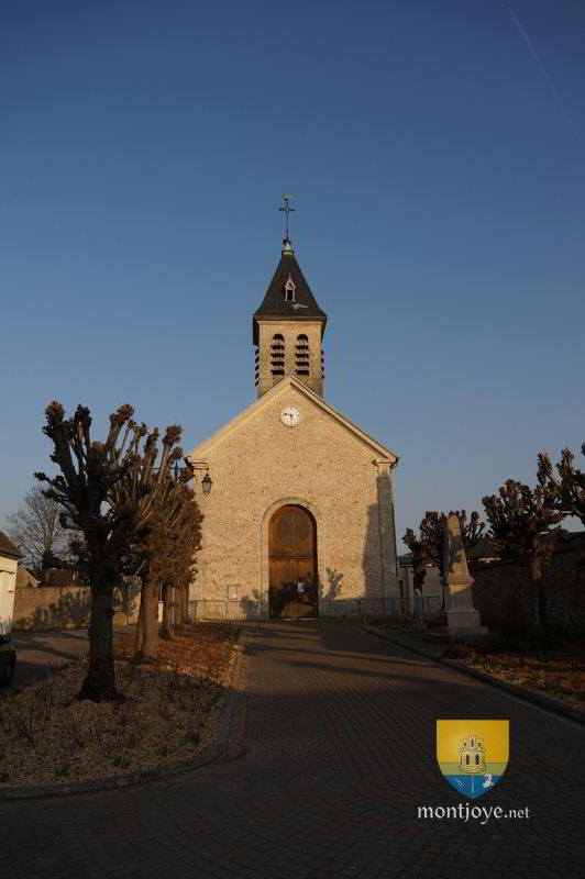 Chateau Lagny Le Sec Eglise