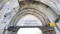 Crepy En Valois Collegiale Saint Thomas Revolution Francaise Tympan 16