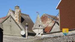 Crepy En Valois Tourelle Descalier XVe 3