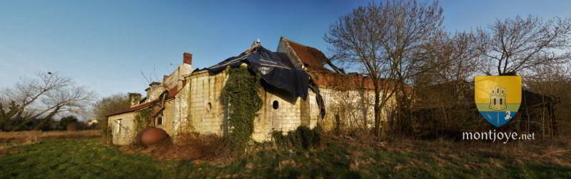  Ferme Drugy Jeanne Darc Prison Chateau Arriere 3 2012