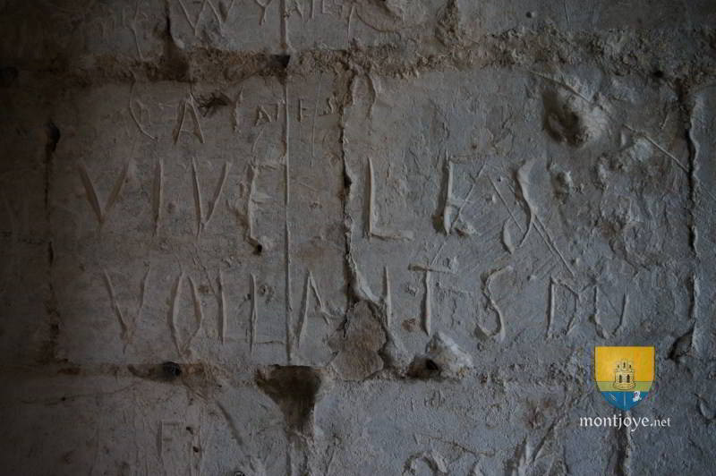  Graffiti Prisonniers 6 2012