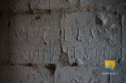  Graffiti Prisonniers 6 2012