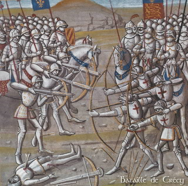 Bataille de Crécy Bataille de Crécy