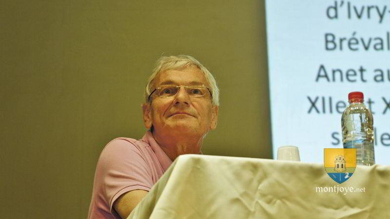 Jean Mesqui Conference Anet 1 8 Juin 2011 Jean Mesqui Conference Anet 1 8 Juin 2011