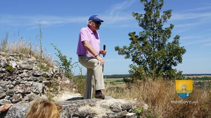 Jean Mesqui Chateau Ivry La Bataille 5 Juin 2011 Jean Mesqui Chateau Ivry La Bataille 5 Juin 2011