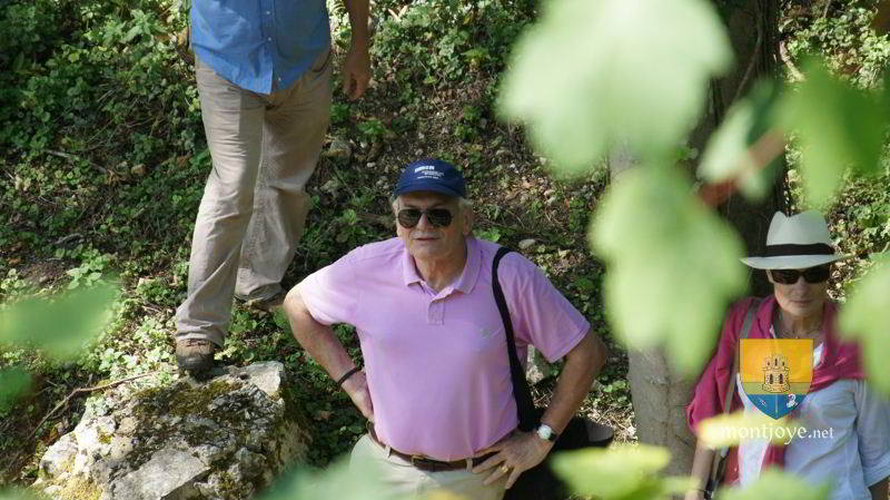 Jean Mesqui Fosse Chateau Guainville 9 Juin 2011 Jean Mesqui Fosse Chateau Guainville 9 Juin 2011