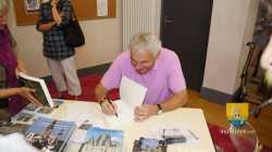 Jean Mesqui Autographe 1 Juin 2011