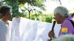 Jean Mesqui Chateau De Guainville Explication Carte 3 Juin 2011