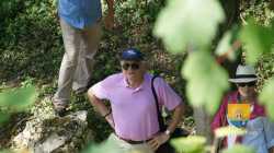 Jean Mesqui Fosse Chateau Guainville 9 Juin 2011