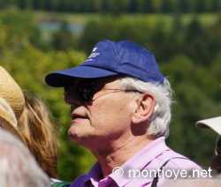 Jean Mesqui Ivry La Bataille Visite 11 Juin 2011