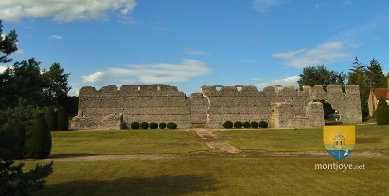 Thésée, site gallo romain , Loir et Cher