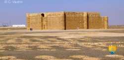 Qasr Kharana Jordanie Zarqa Governorate Qasr Al Kharaneh Castle Chateau