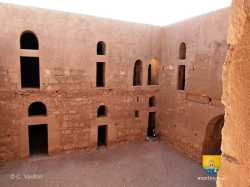 Chateau Desert Qasr Al Kharaneh 1