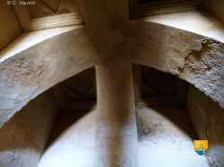 Voute Qasr Kharana, Jordanie Zarqa Governorate Qasr Al Kharaneh