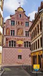 Facade Rue Guillaume Tell