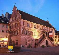 Hotel De Ville Mulhouse