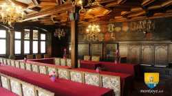 Salle Conseil Hotel Ville Mulhouse