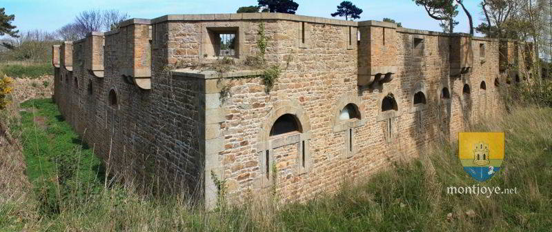 Citadelle de l'île de Bréhat