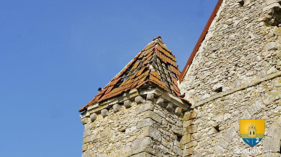 Escalier Commanderie