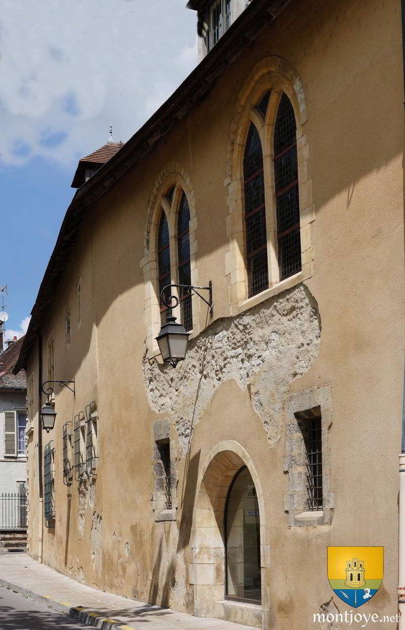 Hotel Petit Louvre Ville De Troyes Patrimoine