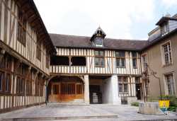 Cour Interieure Hotel