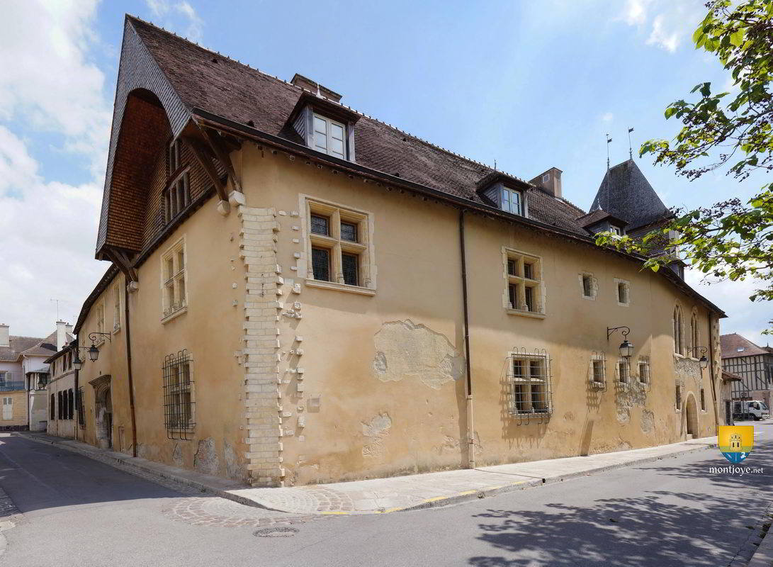 Troyes Hotel Petit Louvre