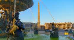 Obelisque Louxor Place Concorde Hotel De La Marine