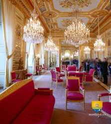 Salon Honneur Hotel Marine