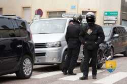 Vaucouleurs President Republique Sarkozy Service Securite Motards
